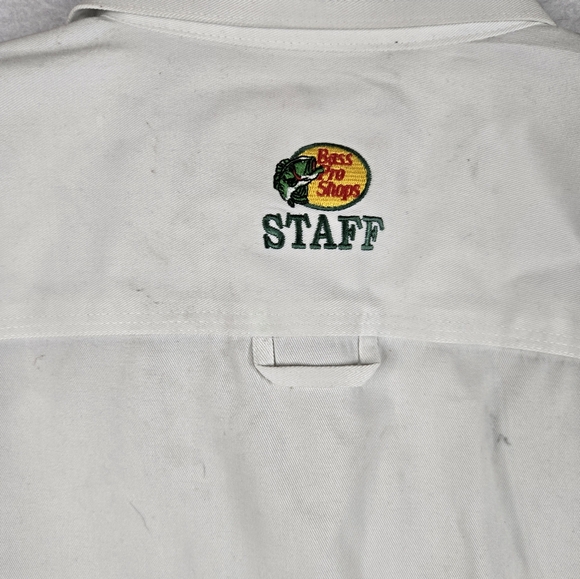 2005 Grand Opening Bass Pro Shop Button Down Shirt, Size L. - Picture 7 of 7